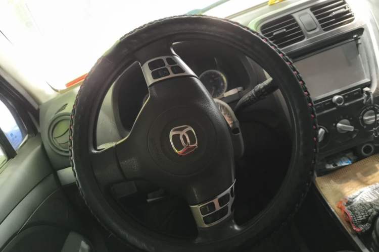 Used Suzuki Wagon R X5 2013 Revised Version 1.4L VVT Cruise Edition Steering Wheel