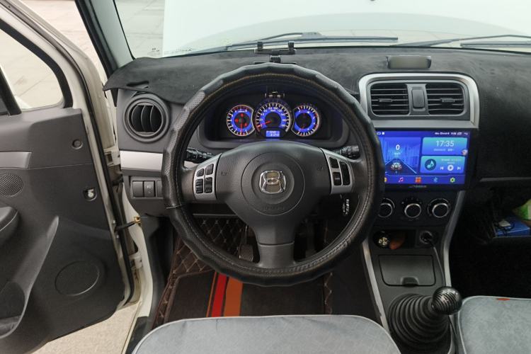 Used Suzuki Wagon R X5 2013 Revised Version 1.4L VVT Cruise Edition Steering Wheel