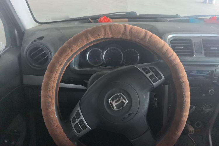 Used Suzuki Wagon R X5 2013 Revised Version 1.4L VVT Cruise Edition Steering Wheel