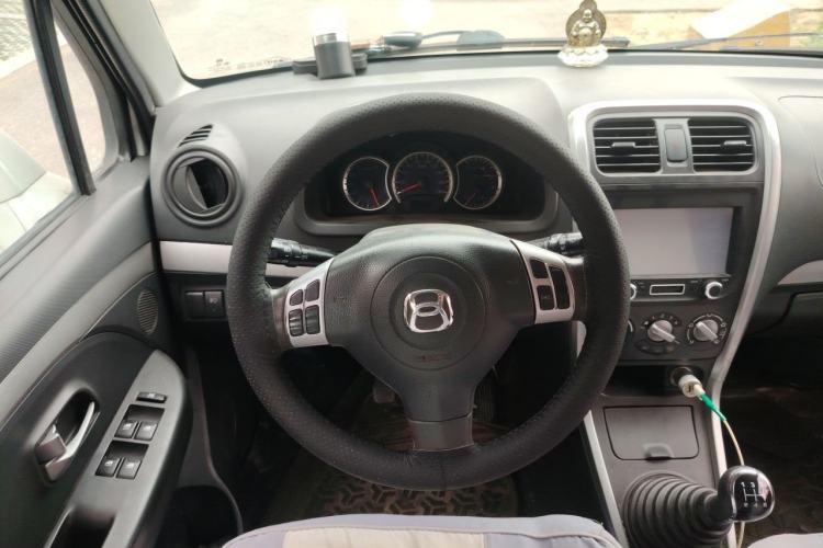 Used Suzuki Wagon R X5 2013 Revised Version 1.4L VVT Cruise Edition Steering Wheel