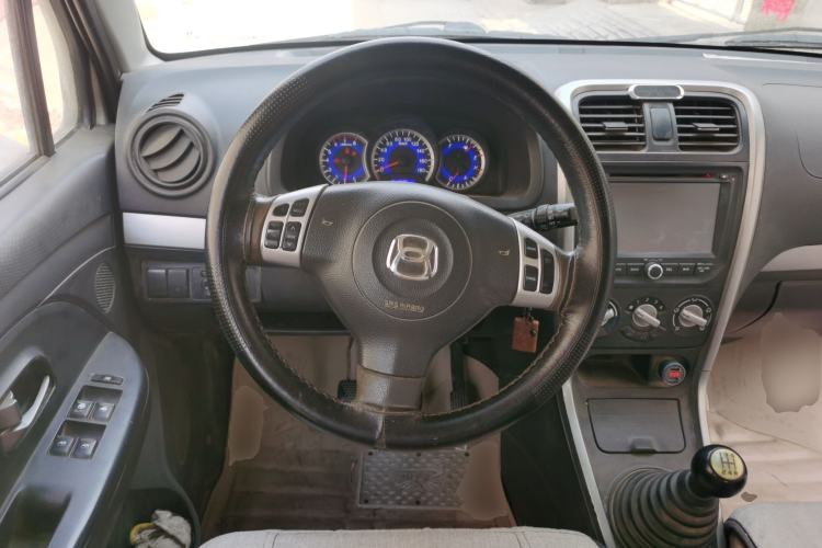 Used Suzuki Wagon R X5 2013 Revised Version 1.4L VVT Cruise Edition Steering Wheel