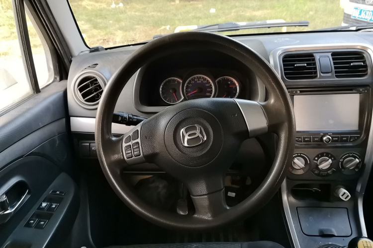 Used Suzuki Wagon R X5 2013 Revised Version 1.4L VVT Cruise Edition Steering Wheel