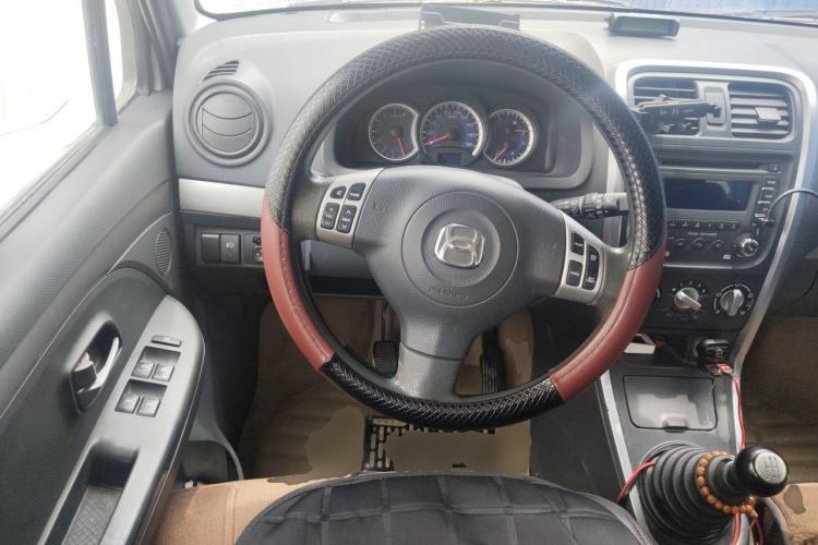 Used Suzuki Wagon R X5 2013 Revised Version 1.4L VVT Cruise Edition Steering Wheel