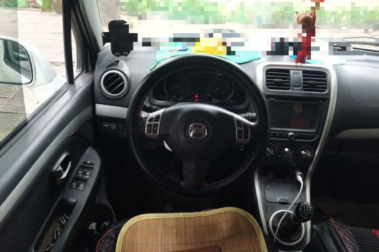Used Suzuki Wagon R X5 2013 Revised Version 1.4L VVT Cruise Edition Steering Wheel
