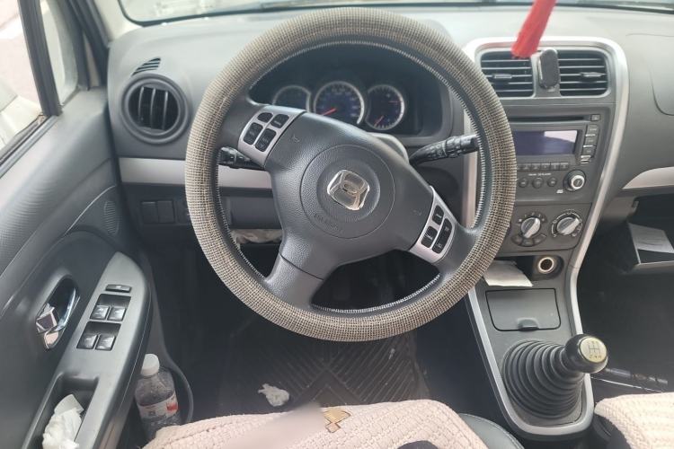 Used Suzuki Wagon R X5 2013 Cruise Edition 1.4L VVT Luxury Model China IV Standard Steering Wheel