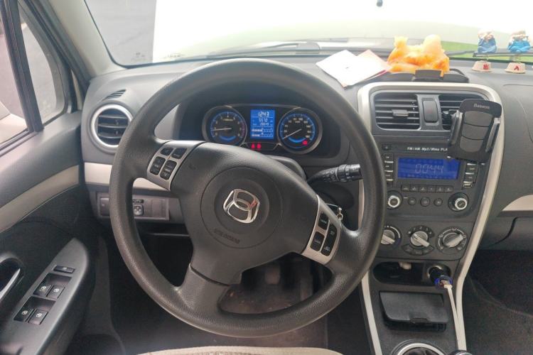 Used Suzuki Wagon R X5 2013 Revised Version 1.4L VVT Cruise Edition Steering Wheel