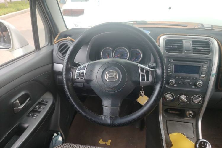 Used Suzuki Wagon R X5 2013 Revised Version 1.4L VVT Cruise Edition Steering Wheel