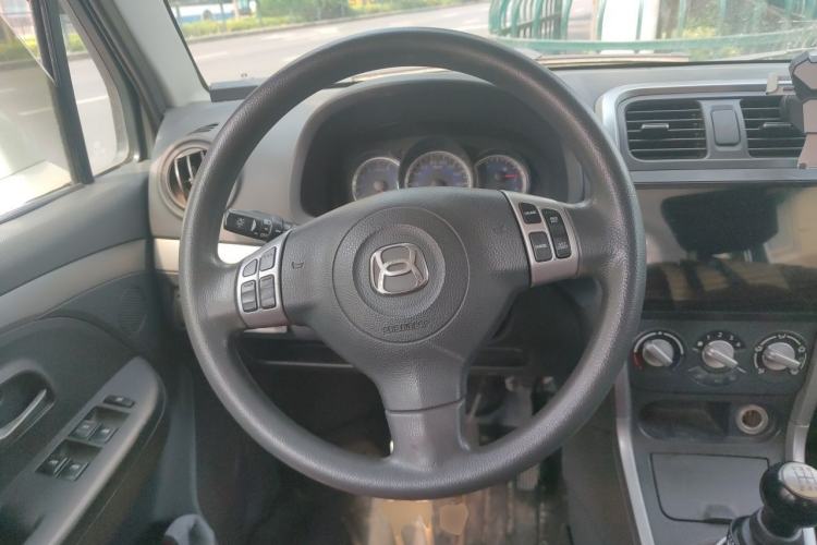 Used Suzuki Wagon R X5 2013 Revised Version 1.4L VVT Cruise Edition Steering Wheel