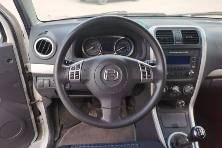 Used Suzuki Wagon R X5 2013 Revised Version 1.4L VVT Cruise Edition Steering Wheel