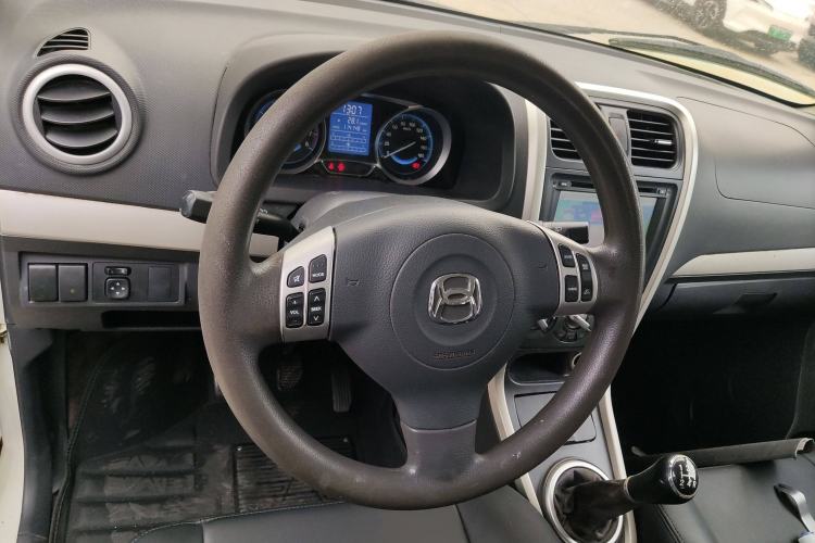 Used Suzuki Wagon R X5 2013 Revised Version 1.4L VVT Cruise Edition Steering Wheel