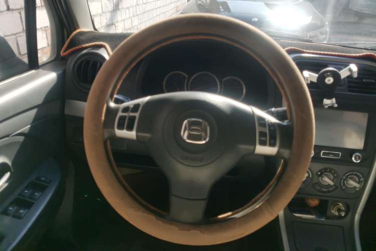 Used Suzuki Wagon R X5 2013 Revised Version 1.4L VVT Cruise Edition Steering Wheel