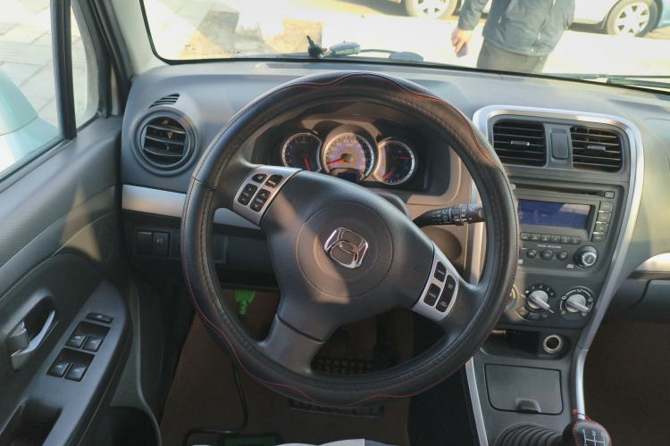 Used Suzuki Wagon R X5 2013 Cruise Edition 1.4L VVT Standard Model Steering Wheel