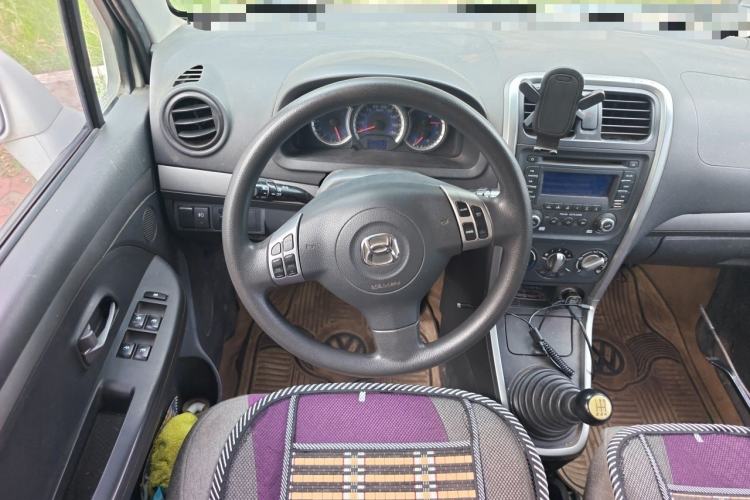 Used Suzuki Wagon R X5 2013 Revised Version 1.4L VVT Cruise Edition Steering Wheel