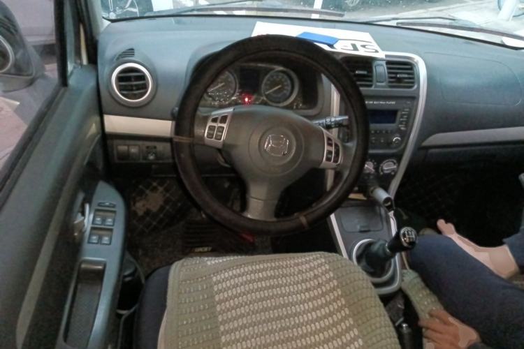 Used Suzuki Wagon R X5 2013 Revised Version 1.4L VVT Cruise Edition Steering Wheel