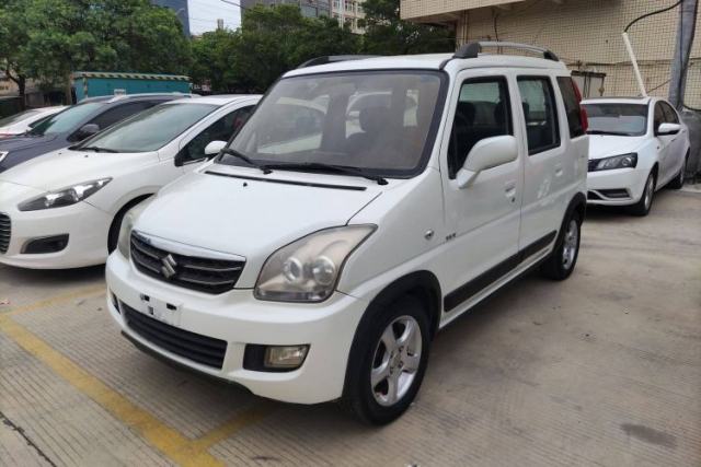 Used Suzuki Wagon R X5 2013 Revised Version 1.4L VVT Cruise Edition