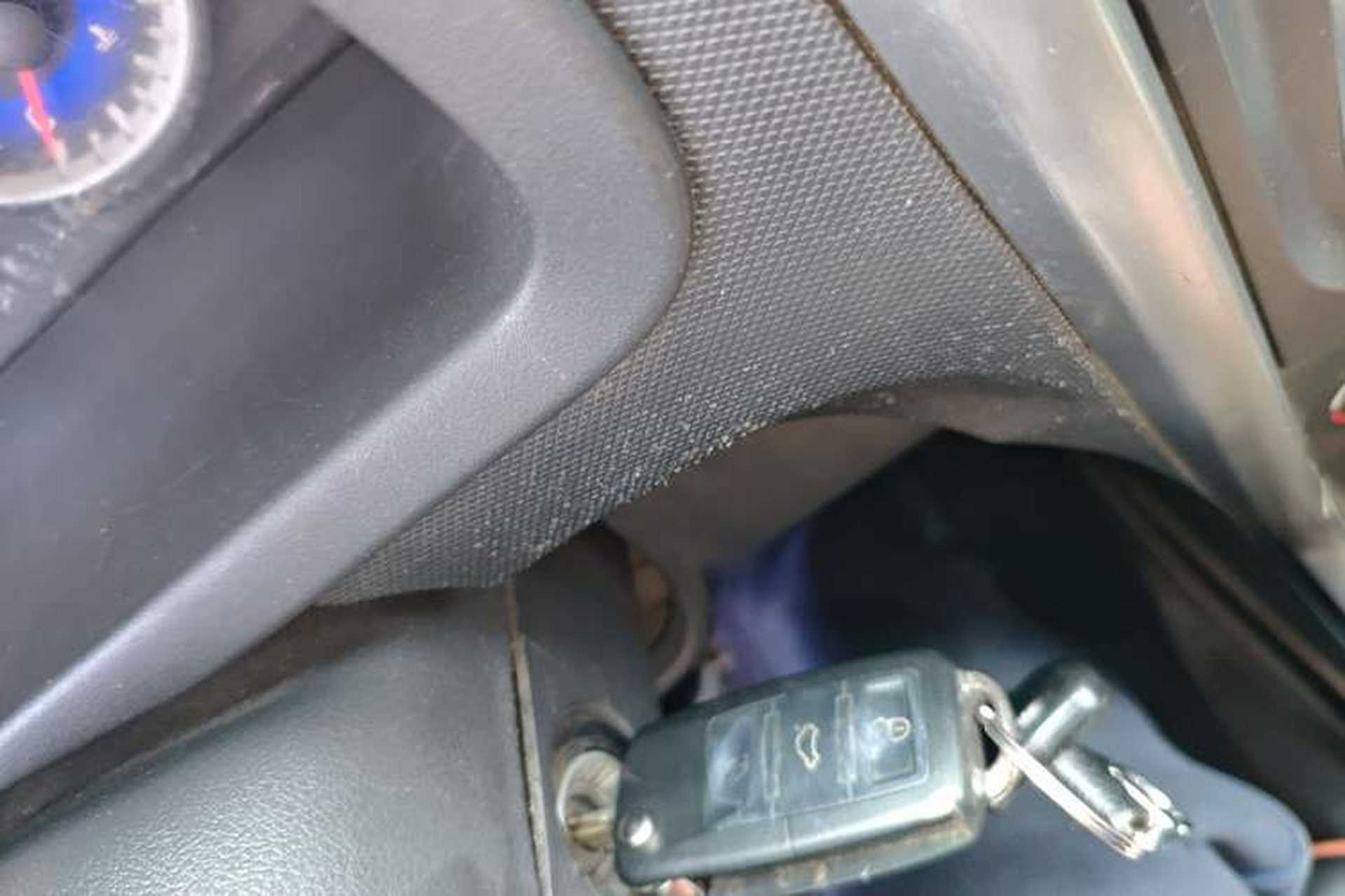Used Suzuki Wagon R X5 2013 Cruise Edition 1.4L VVT Standard Model Vehicle Key