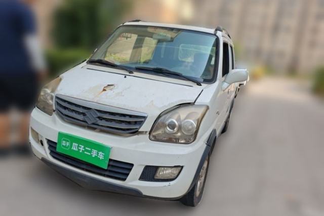 Used Suzuki Wagon R X5 2013 Revised Version 1.4L VVT Cruise Edition