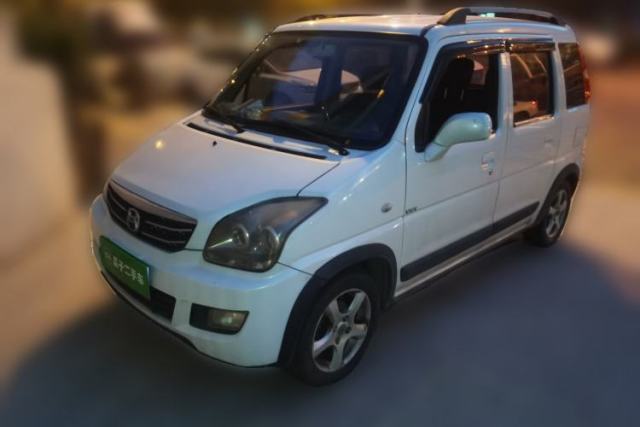 Used Suzuki Wagon R X5 2013 Cruise Edition 1.4L VVT Luxury Model China IV Standard