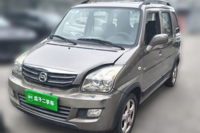 Used Suzuki Wagon R X5 2015 1.4L Cruise Model China IV