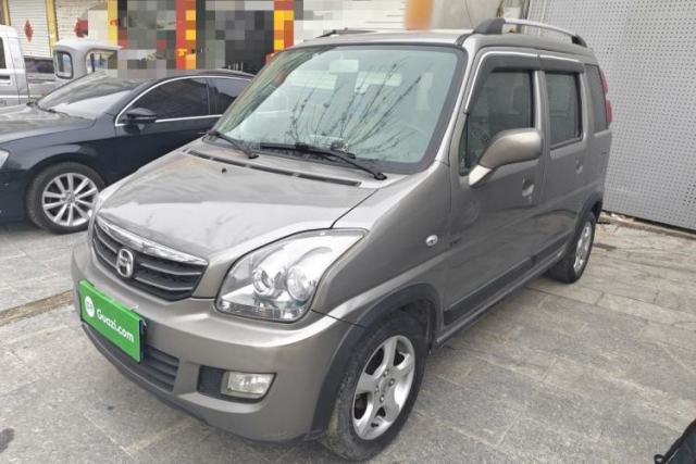 Used Suzuki Wagon R X5 2015 1.4L Flagship Model China V Standard