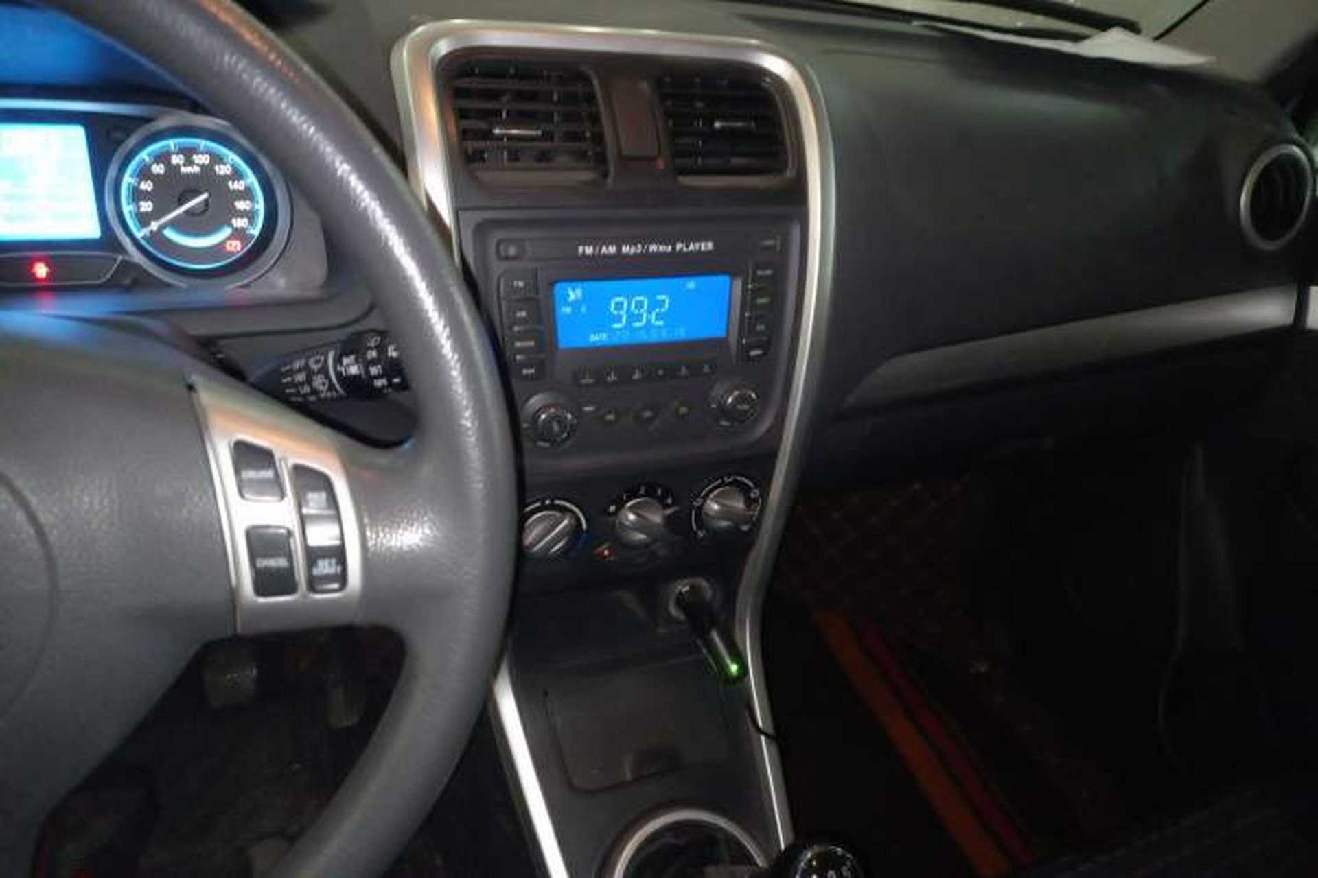 Used Suzuki Wagon R X5 2015 1.4L Flagship Model China V Standard Audio And AC Panel