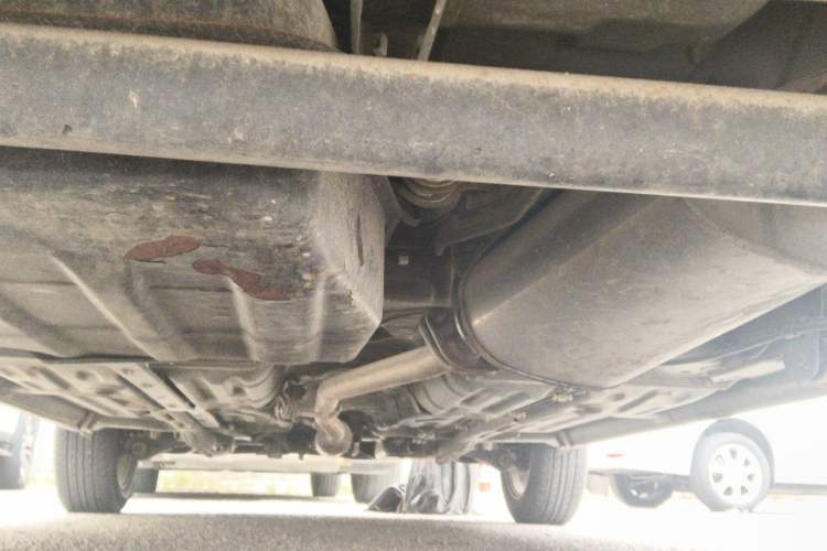 Used Suzuki Wagon R X5 2015 1.4L Cruise Model China IV Chassis Rear