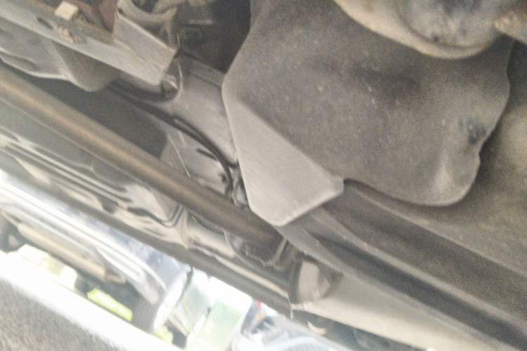 Used Suzuki Wagon R X5 2015 1.4L Cruise Model China IV Chassis Rear Left