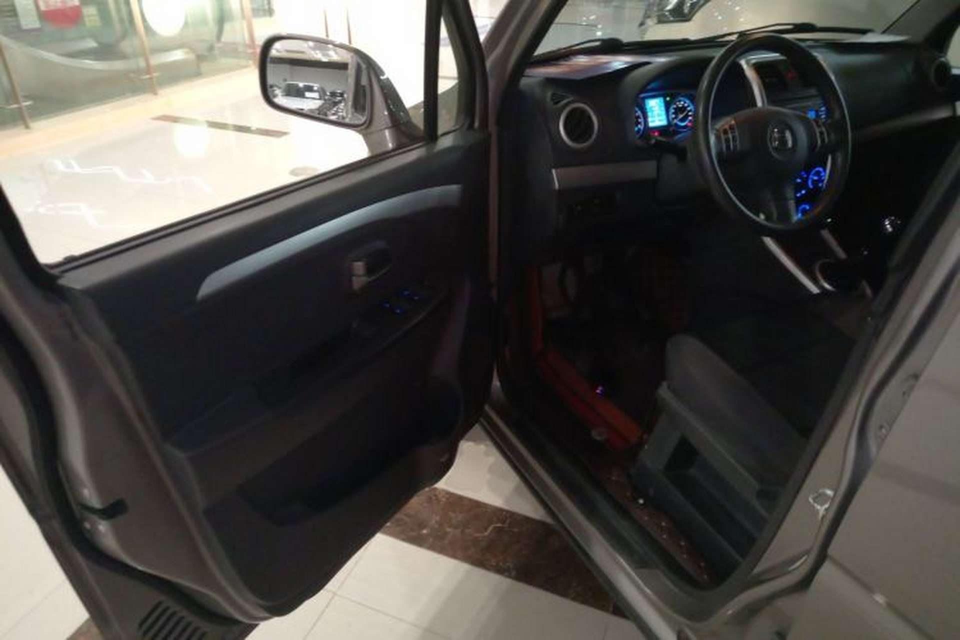 Used Suzuki Wagon R X5 2015 1.4L Flagship Model China V Standard Driver Seat