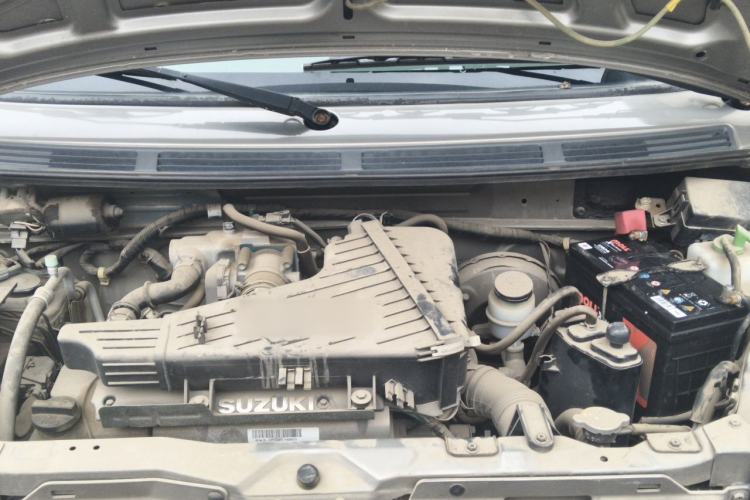 Used Suzuki Wagon R X5 2015 1.4L Cruise Model China IV Engine Bay