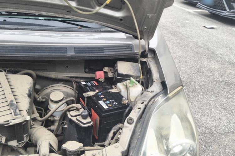 Used Suzuki Wagon R X5 2015 1.4L Cruise Model China IV Engine Bay Left