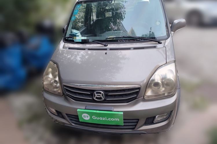 Used Suzuki Wagon R X5 2015 1.4L Flagship Model China V Standard Exterior 1