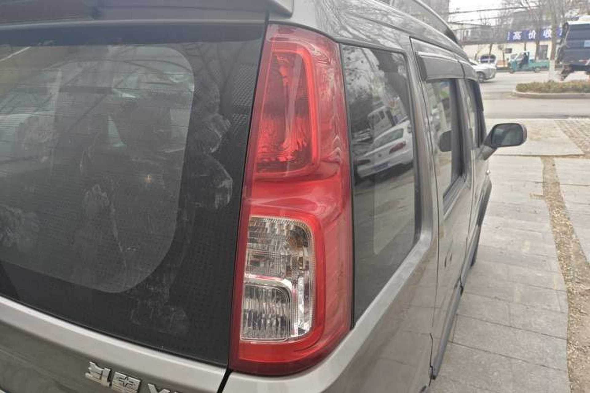 Used Suzuki Wagon R X5 2015 1.4L Flagship Model China V Standard Exterior 3