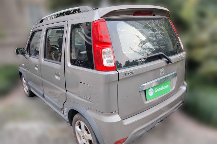 Used Suzuki Wagon R X5 2015 1.4L Flagship Model China V Standard Exterior 3