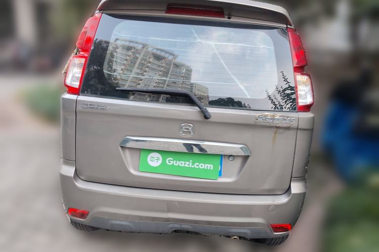 Used Suzuki Wagon R X5 2015 1.4L Flagship Model China V Standard Exterior 4