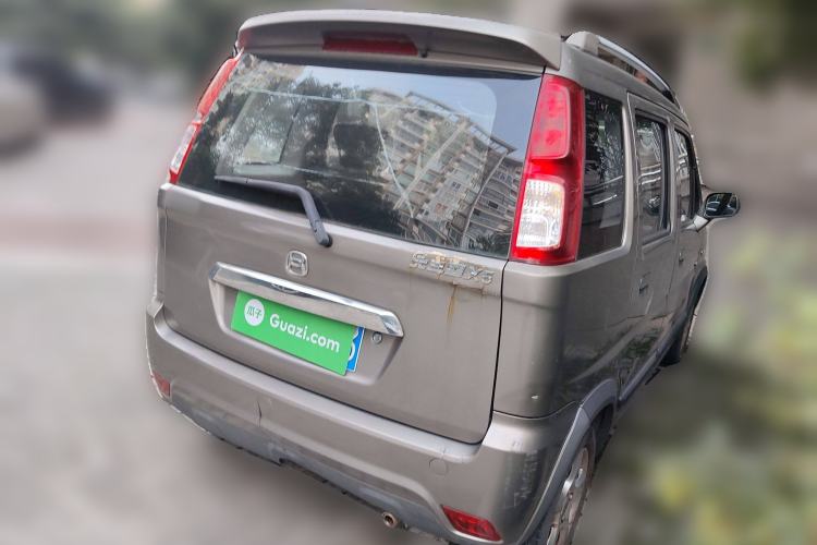 Used Suzuki Wagon R X5 2015 1.4L Flagship Model China V Standard Exterior 5