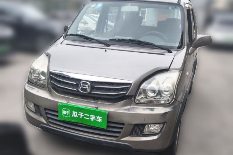Used Suzuki Wagon R X5 2015 1.4L Cruise Model China IV Front
