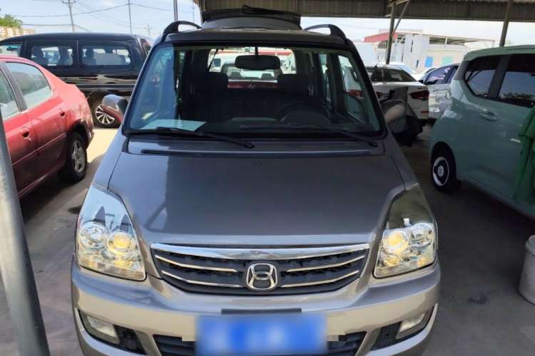 Used Suzuki Wagon R X5 2015 1.4L Flagship Model China V Standard Front