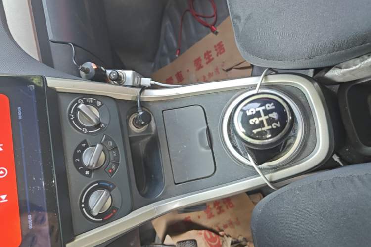 Used Suzuki Wagon R X5 2015 1.0L Elite Model Gear Lever
