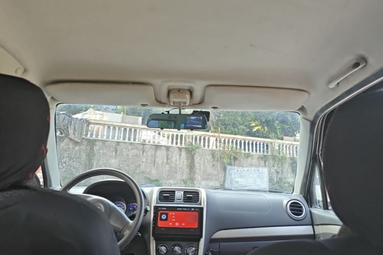 Used Suzuki Wagon R X5 2015 1.0L Elite Model Headliner