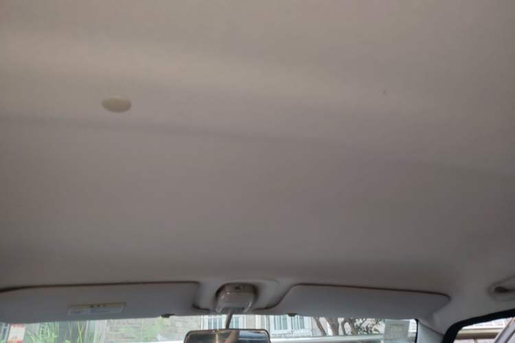 Used Suzuki Wagon R X5 2015 1.4L Flagship Model China V Standard Headliner