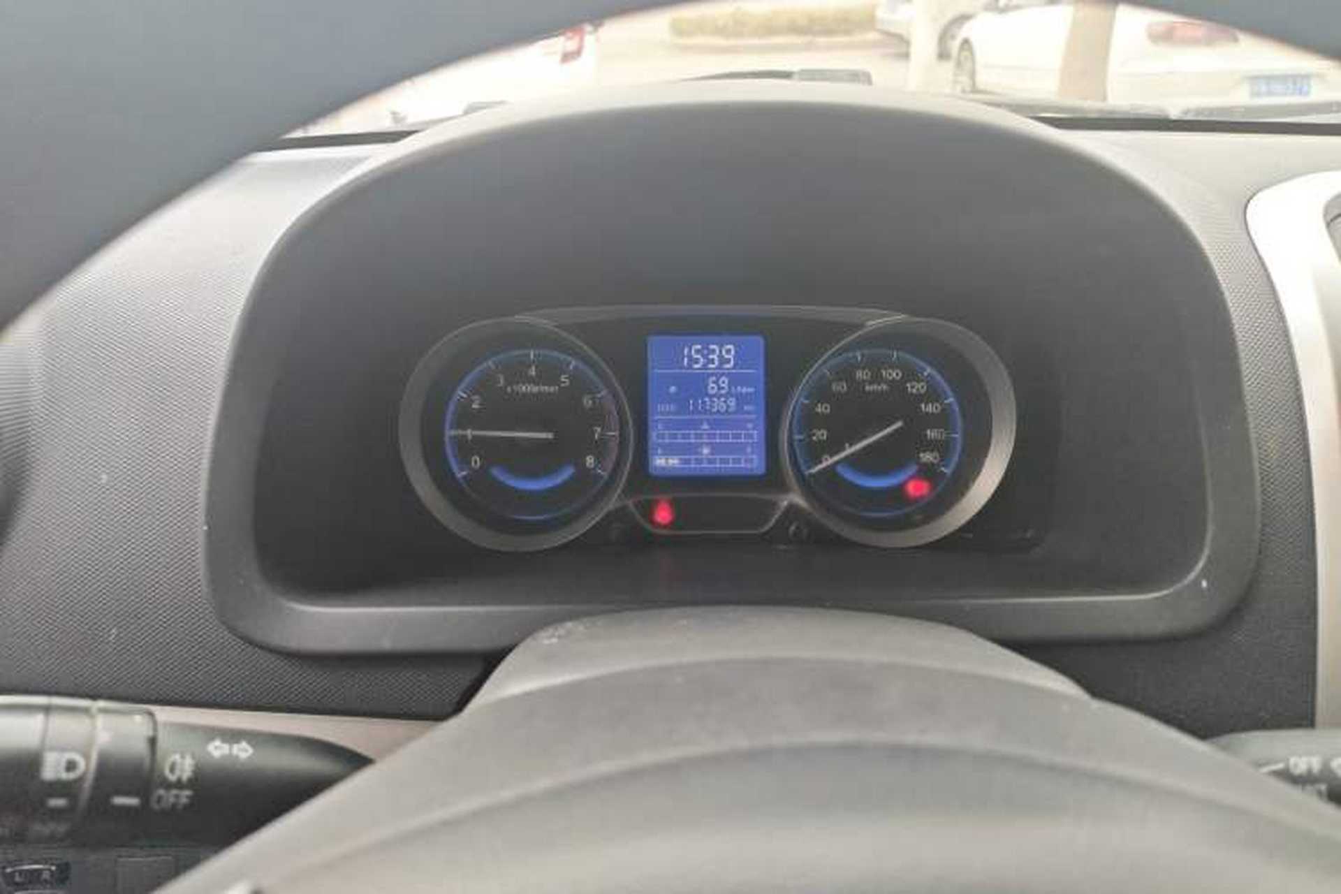 Used Suzuki Wagon R X5 2015 1.4L Flagship Model China V Standard Instrument Cluster