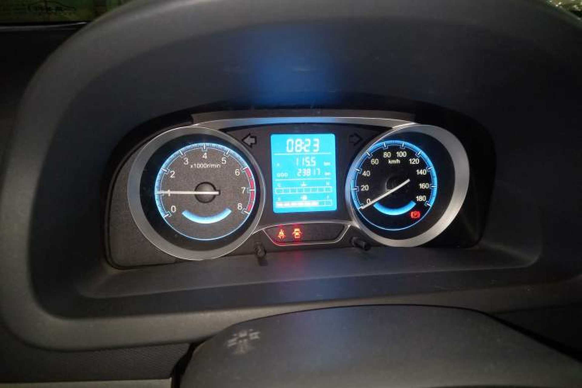 Used Suzuki Wagon R X5 2015 1.4L Flagship Model China V Standard Instrument Cluster