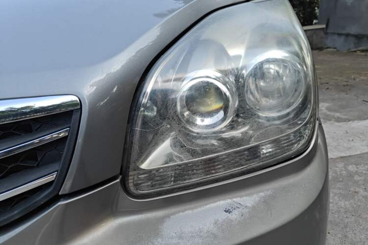 Used Suzuki Wagon R X5 2015 1.0L Elite Model Left Front Headlight