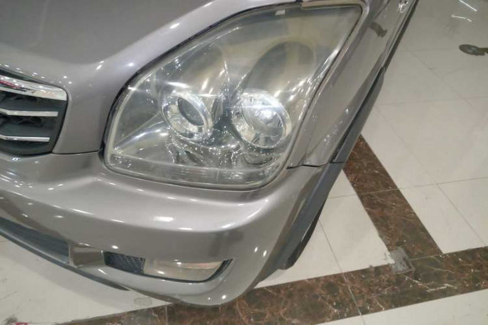 Used Suzuki Wagon R X5 2015 1.4L Flagship Model China V Standard Left Front Headlight