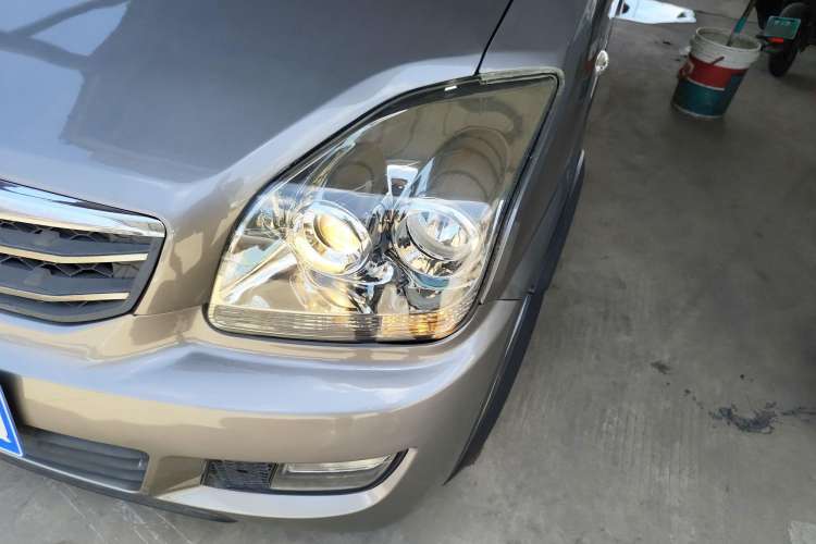 Used Suzuki Wagon R X5 2015 1.4L Flagship Model China V Standard Left Front Headlight