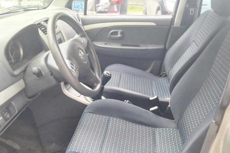Used Suzuki Wagon R X5 2015 1.4L Cruise Model China IV Left Front Seat