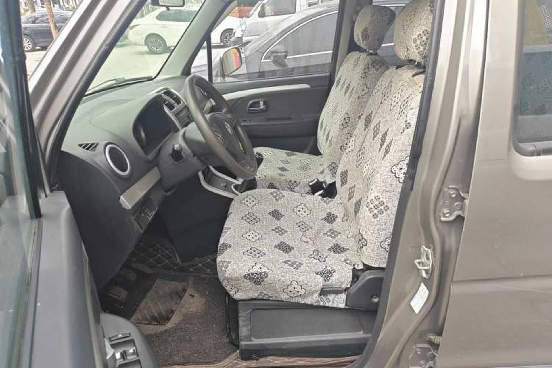 Used Suzuki Wagon R X5 2015 1.4L Flagship Model China V Standard Left Front Seat