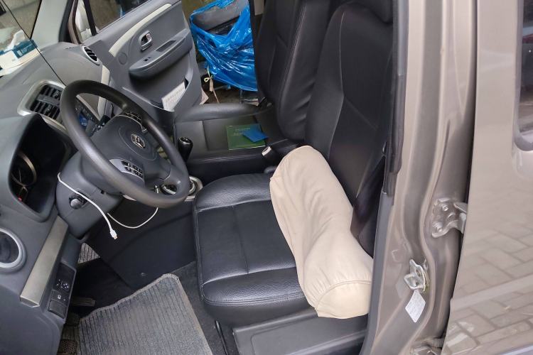 Used Suzuki Wagon R X5 2015 1.4L Flagship Model China V Standard Left Front Seat
