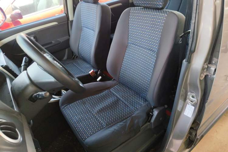 Used Suzuki Wagon R X5 2015 1.4L Flagship Model China V Standard Left Front Seat