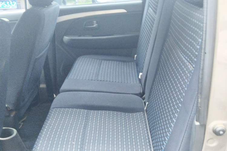 Used Suzuki Wagon R X5 2015 1.4L Cruise Model China IV Left Rear Seat